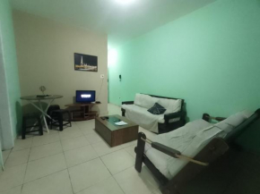 Apartamento para até 05 pessoas no centro